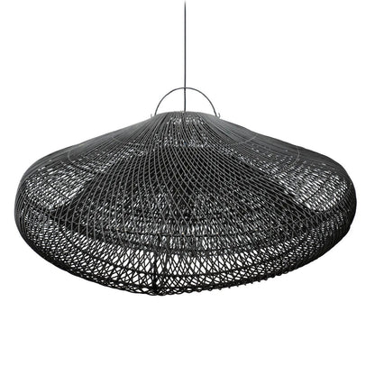 Lampa wisząca Cloud - Czarna - XXL Bazar Bizar
