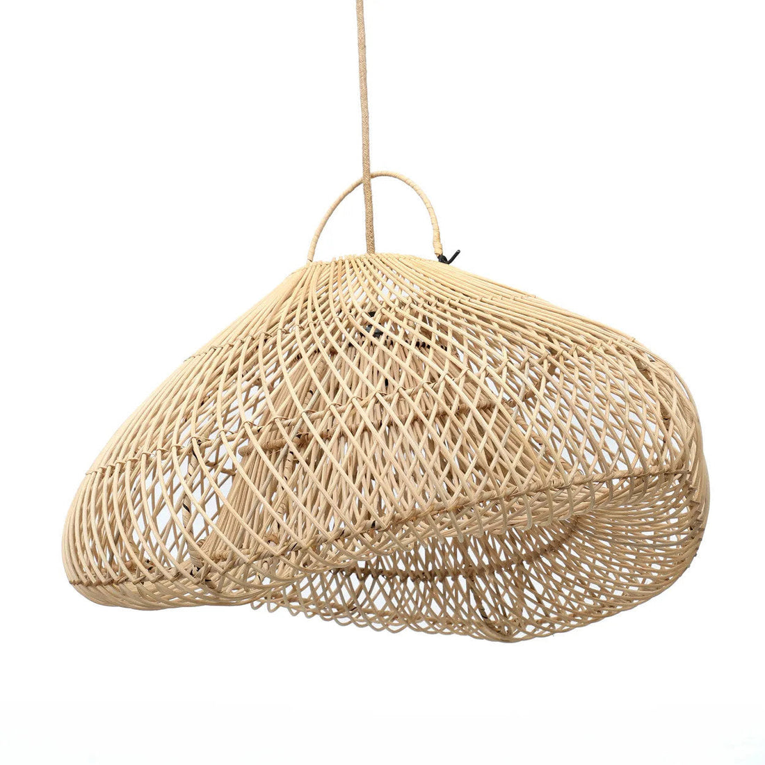 Lampa wisząca Cloud Naturalna M Bazar Bizar