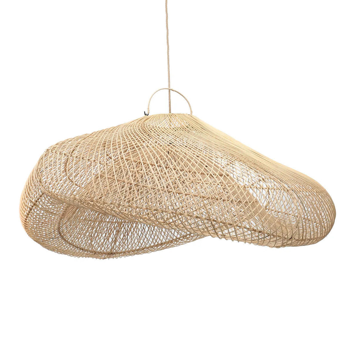 Lampa wisząca Cloud Naturalna XXL Bazar Bizar
