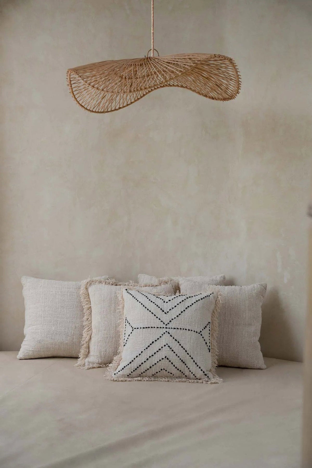 Lampa wisząca Chapeau Naturel Large Bazar Bizar