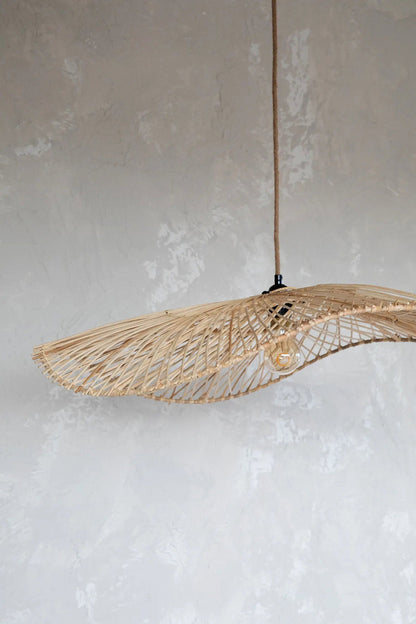 Lampa wisząca Chapeau Naturel Large Bazar Bizar