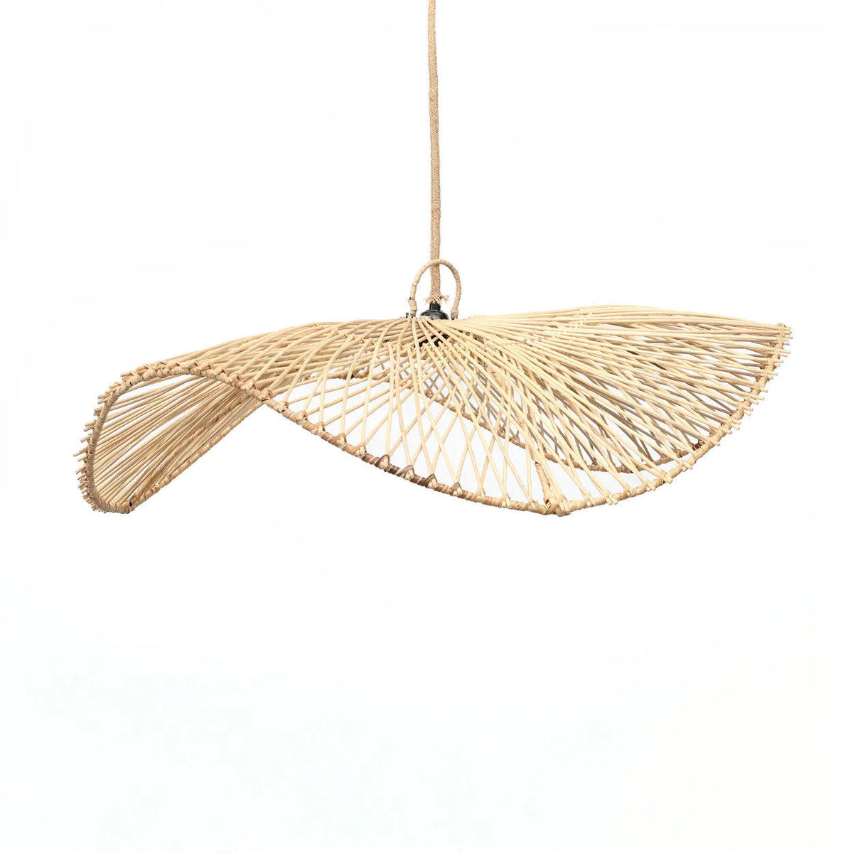 Lampa wisząca Chapeau Naturel Large Bazar Bizar