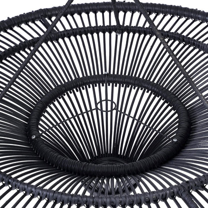 Lampa wisząca Sky - Czarna - XL Bazar Bizar