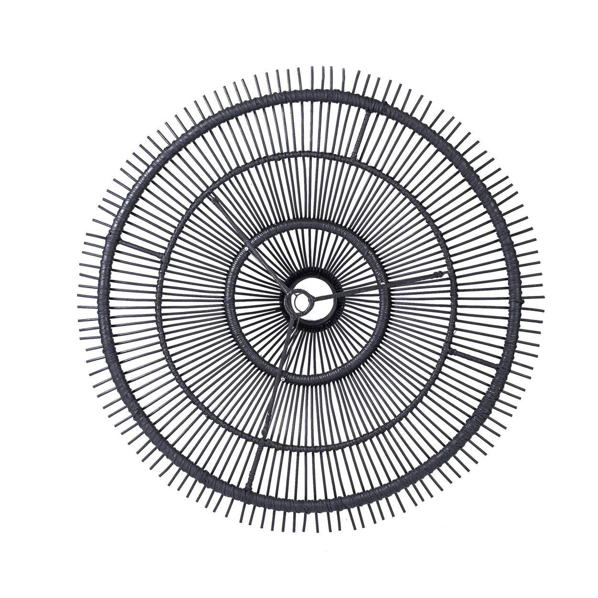 Lampa wisząca Sky - Czarna - XL Bazar Bizar