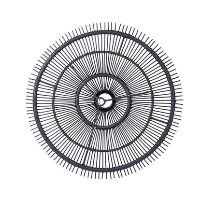 Lampa wisząca Sky - Czarna - XL Bazar Bizar
