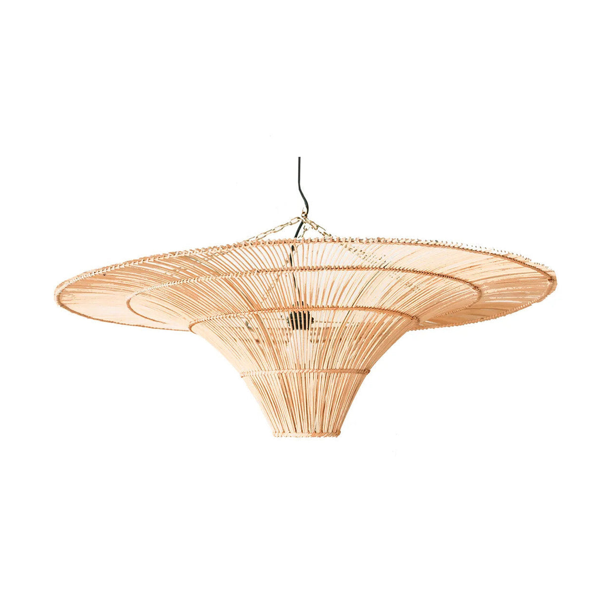 Lampa wisząca Sky - Naturalna - XL Bazar Bizar