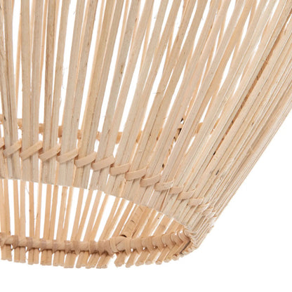Lampa wisząca Zuri - Naturalna - Large Bazar Bizar