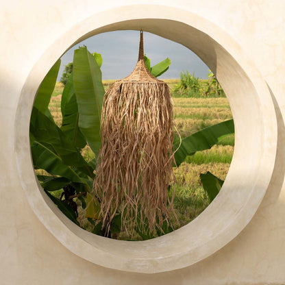 Lampa wisząca Honolulu - Naturalny Bazar Bizarre