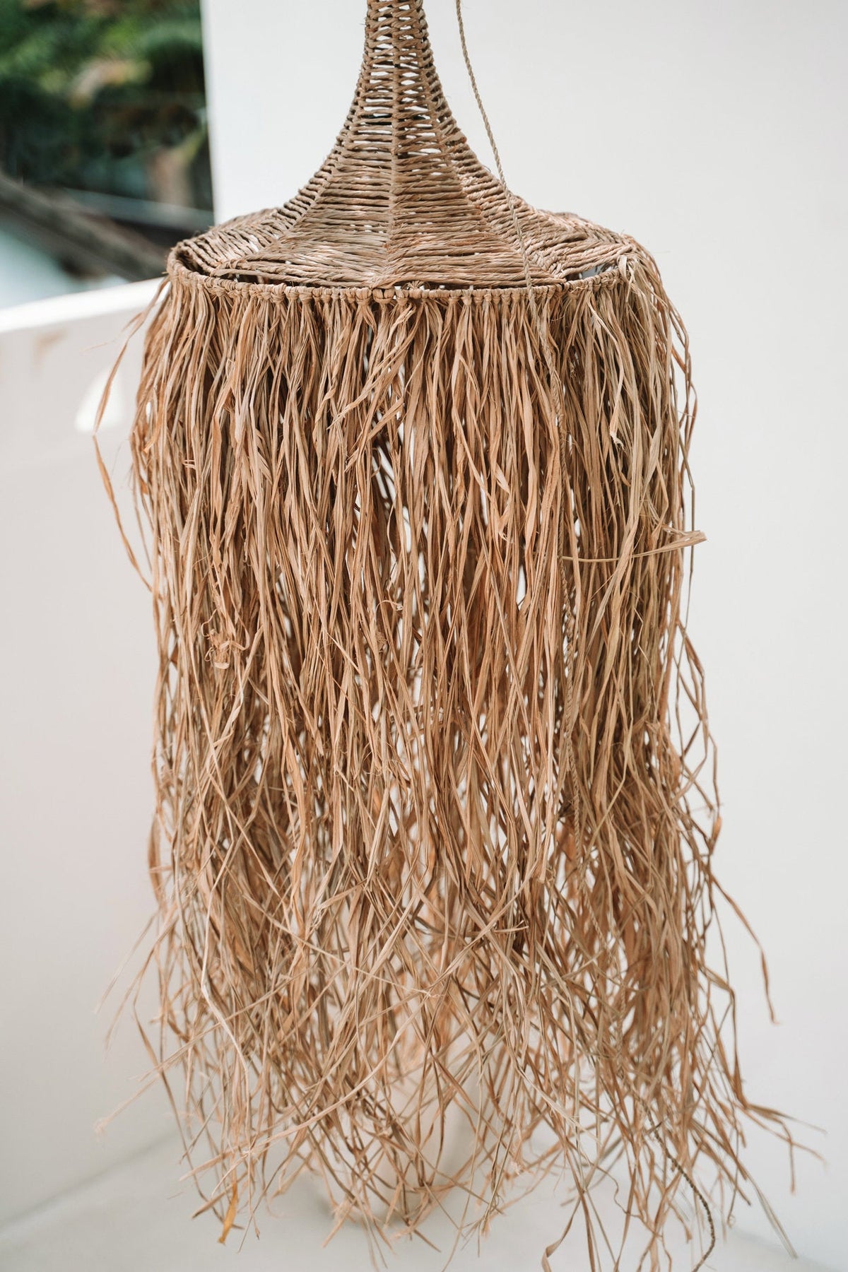 Lampa wisząca Honolulu - Naturalny Bazar Bizarre