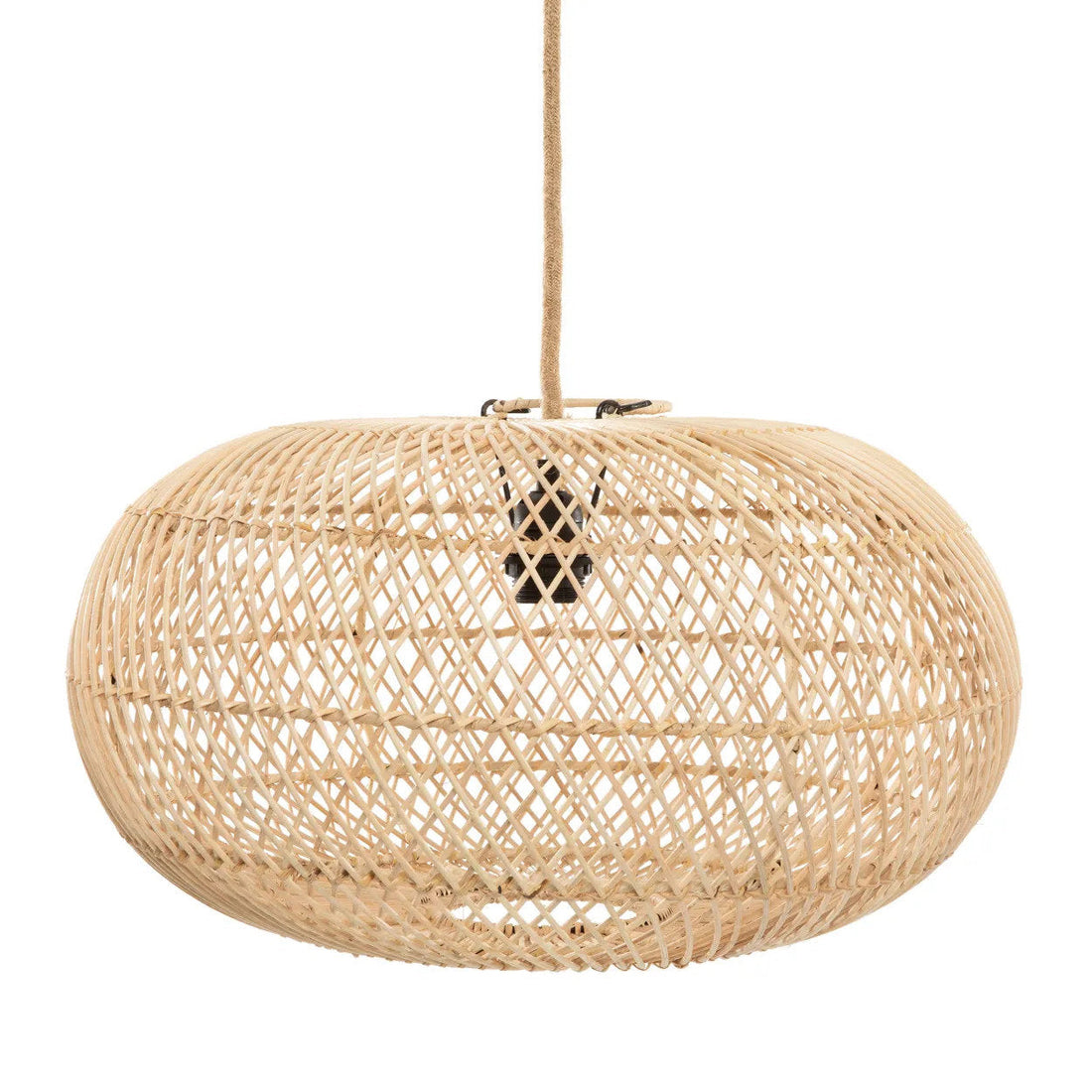 Lampa wisząca Wholly - Naturalna - M