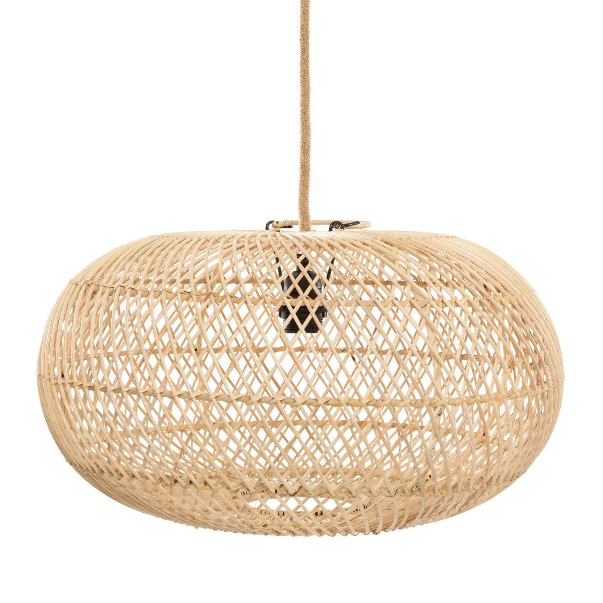 Lampa wisząca Wholly - Naturalna - M