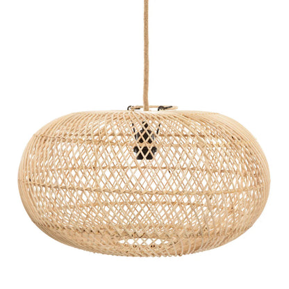 Lampa wisząca Wholly - Naturalna - M