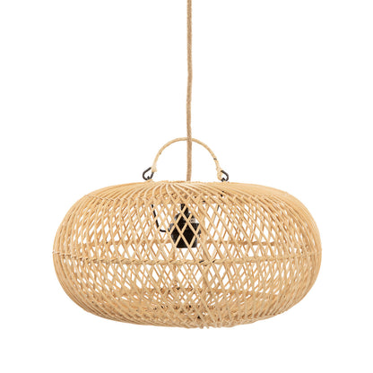 Lampa wisząca Wholly - Naturalna - Small Bazar Bizar