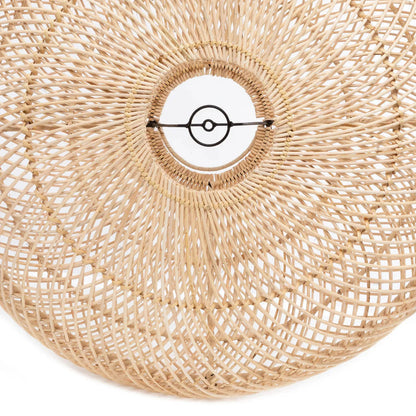 Lampa wisząca Wholly - Naturalna - Small Bazar Bizar