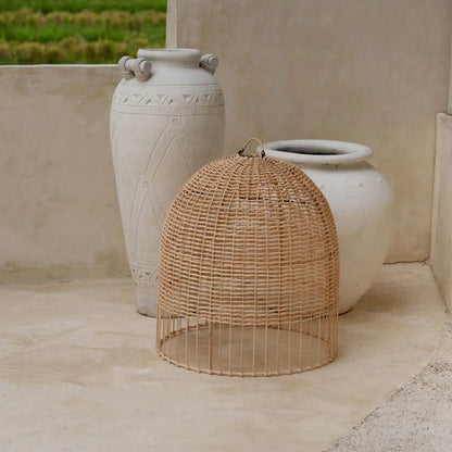 Lampa wisząca Amalfi - Naturalna - M Bazar Bizar