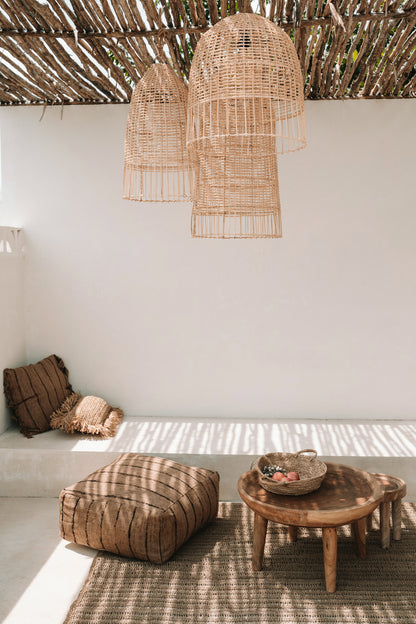 Lampa wisząca Amalfi - Naturalna - M Bazar Bizar