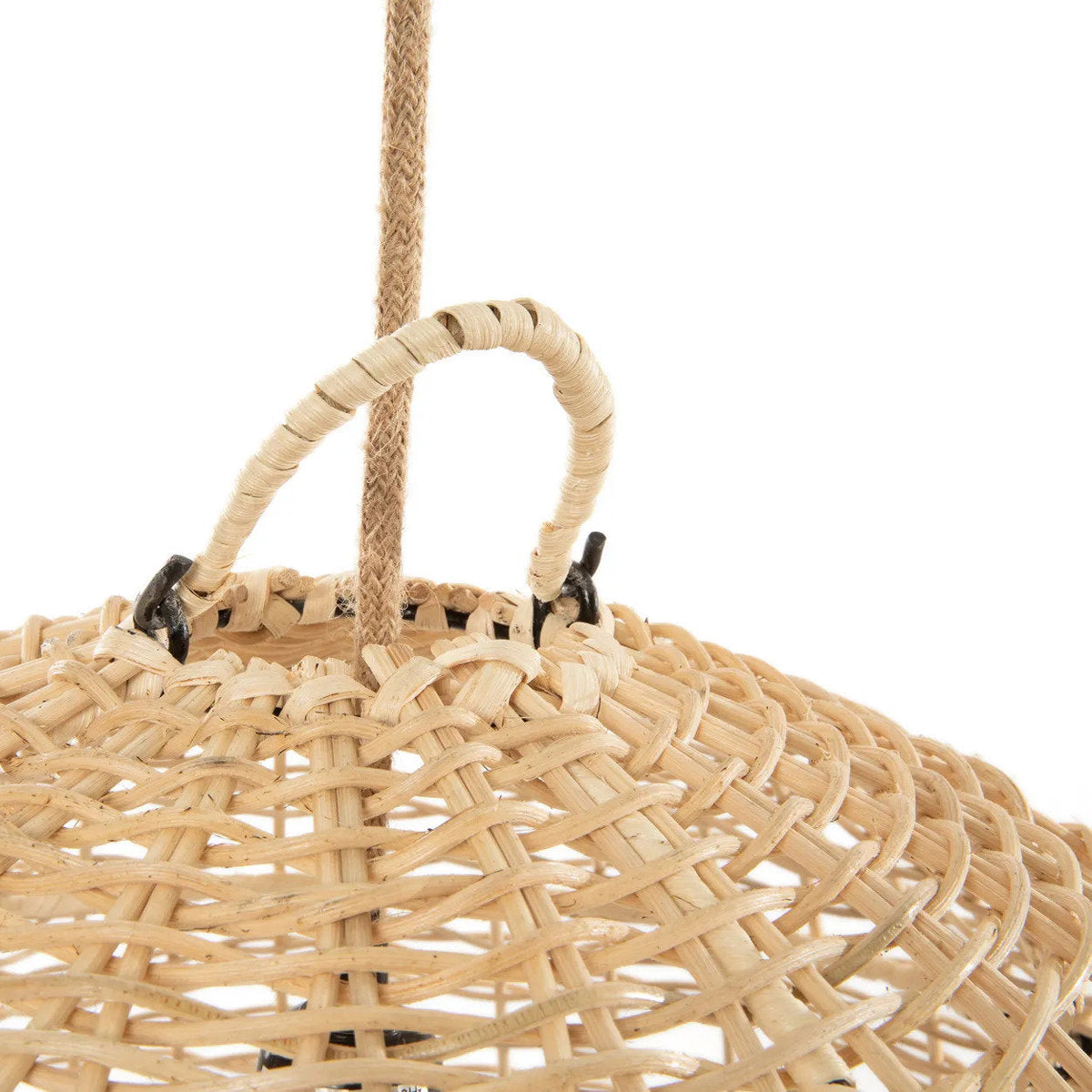 Lampa wisząca Amalfi - Naturalna - M Bazar Bizar
