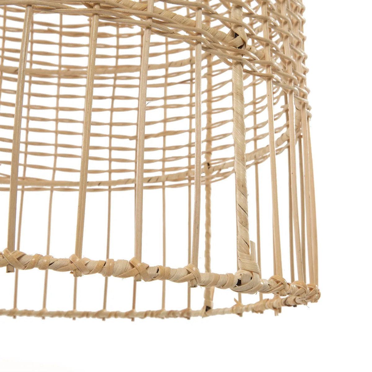 Lampa wisząca Amalfi - Naturalna - M Bazar Bizar