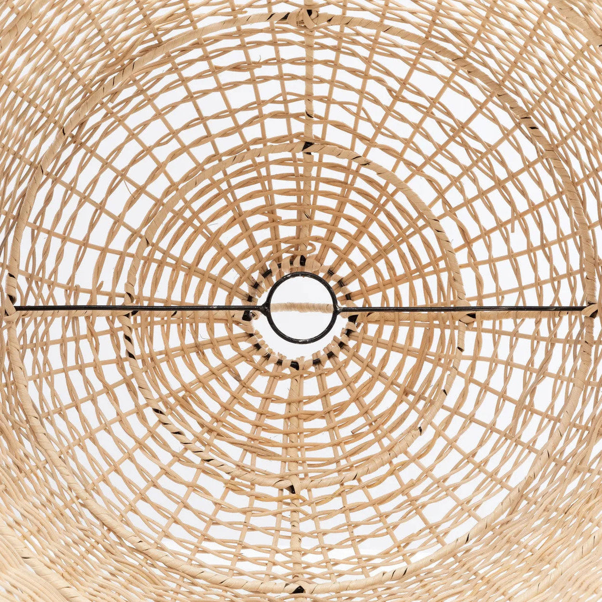 Lampa wisząca Amalfi - Naturalna - M Bazar Bizar