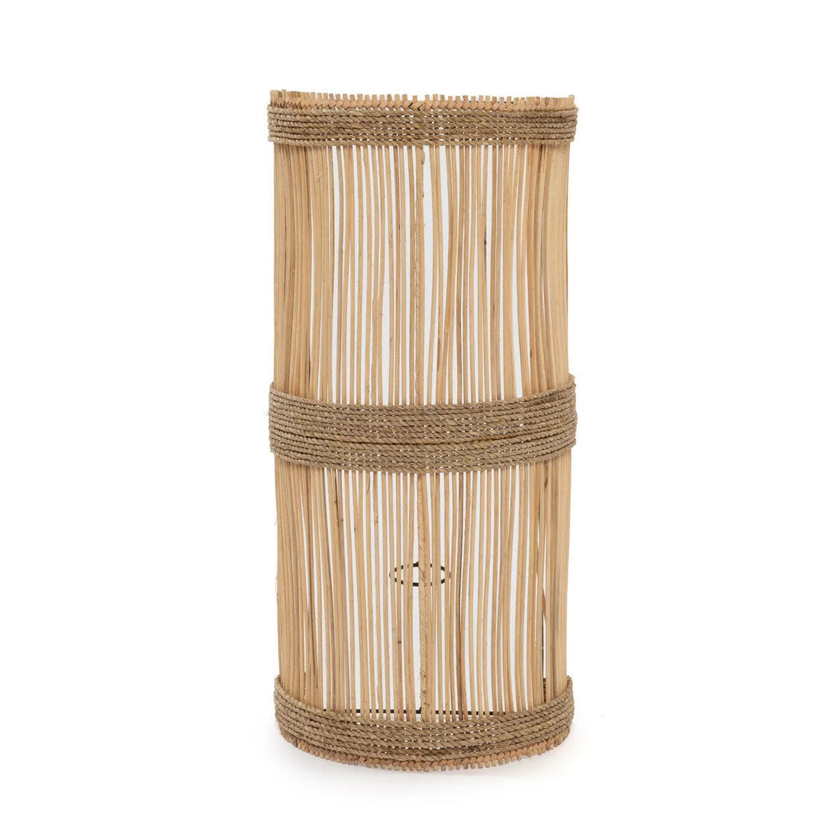 Lampa ścienna Jalal Applique Naturalna M Bazar Bizar