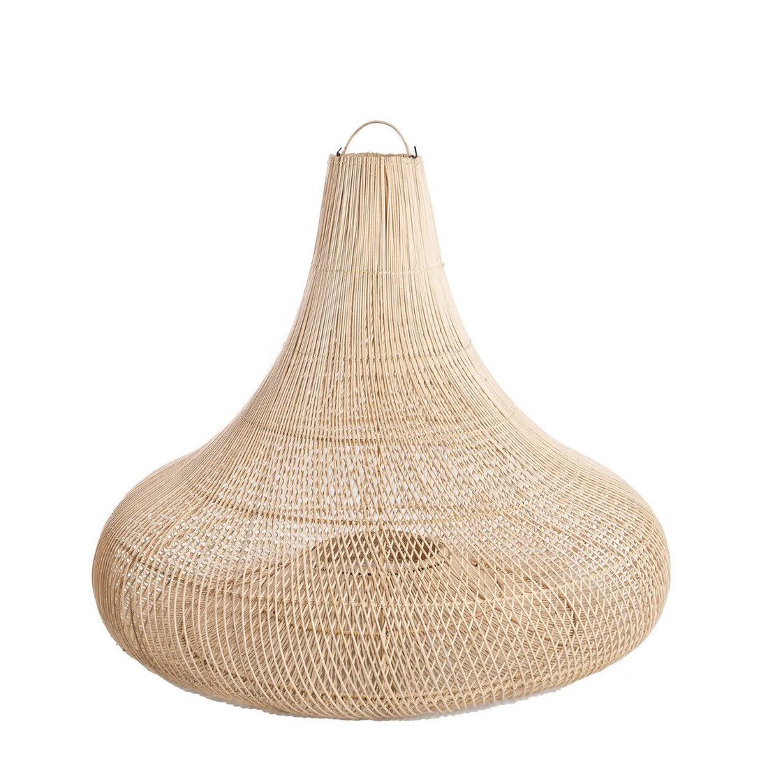 Lampa wisząca Shala Naturalna Large Bazar Bizar