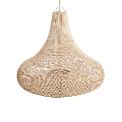 Lampa wisząca Shala Naturalna Large Bazar Bizar