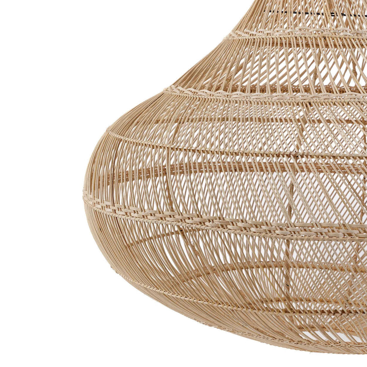 Lampa wisząca Drop - Naturalna - XL Bazar Bizar