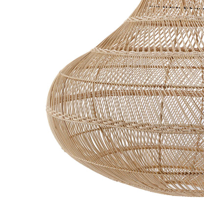 Lampa wisząca Drop - Naturalna - XL Bazar Bizar