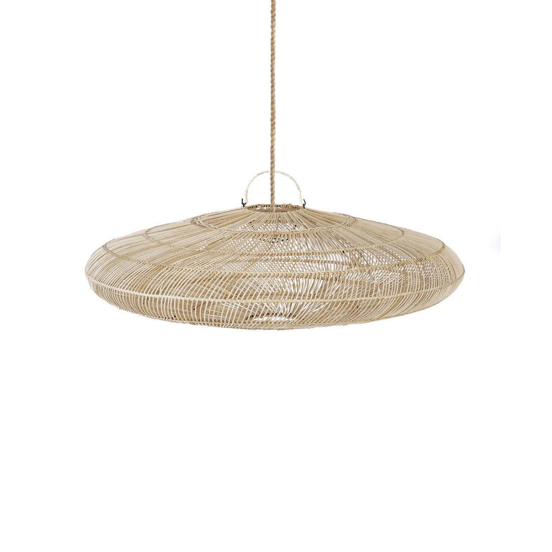 Lampa wisząca Macaron - Naturalna - L Bazar Bizar