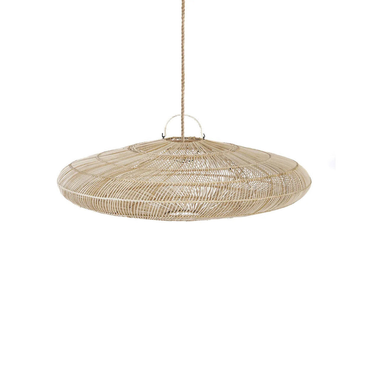 Lampa wisząca Macaron - Naturalna - L Bazar Bizar