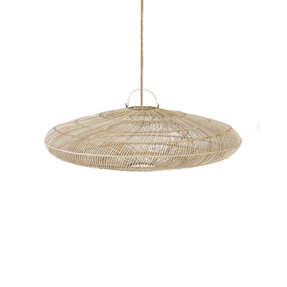 Lampa wisząca Macaron - Naturalna - L Bazar Bizar