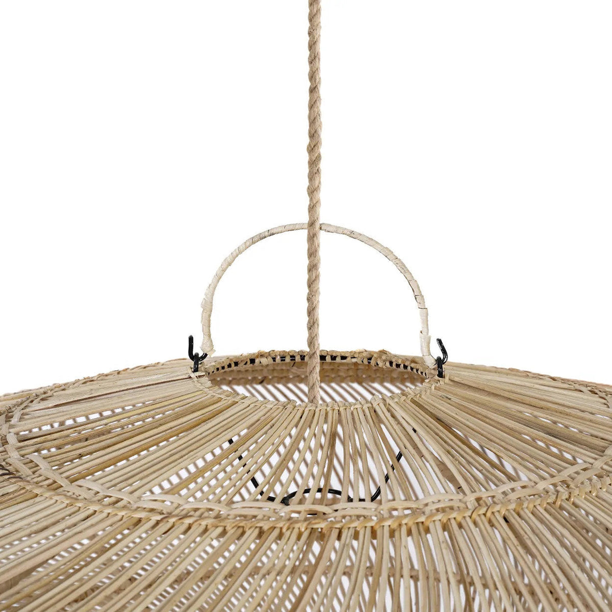 Lampa wisząca Macaron - Naturalna - L Bazar Bizar