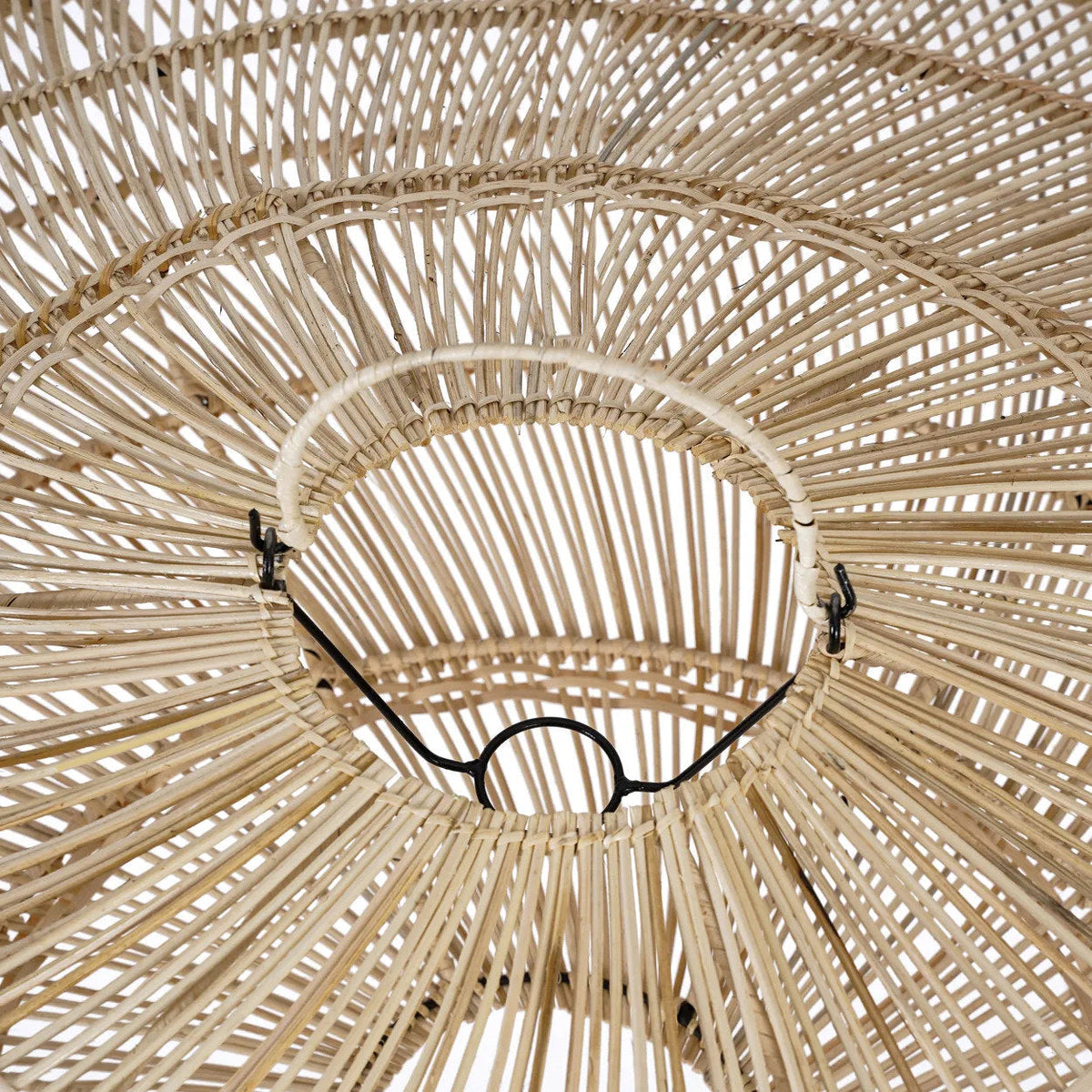 Lampa wisząca Macaron - Naturalna - L Bazar Bizar