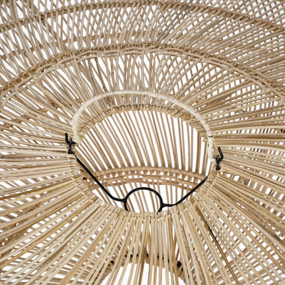 Lampa wisząca Macaron - Naturalna - L Bazar Bizar