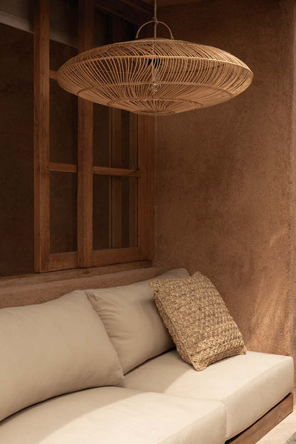 Lampa wisząca Macaron - Naturalna - M Bazar Bizar