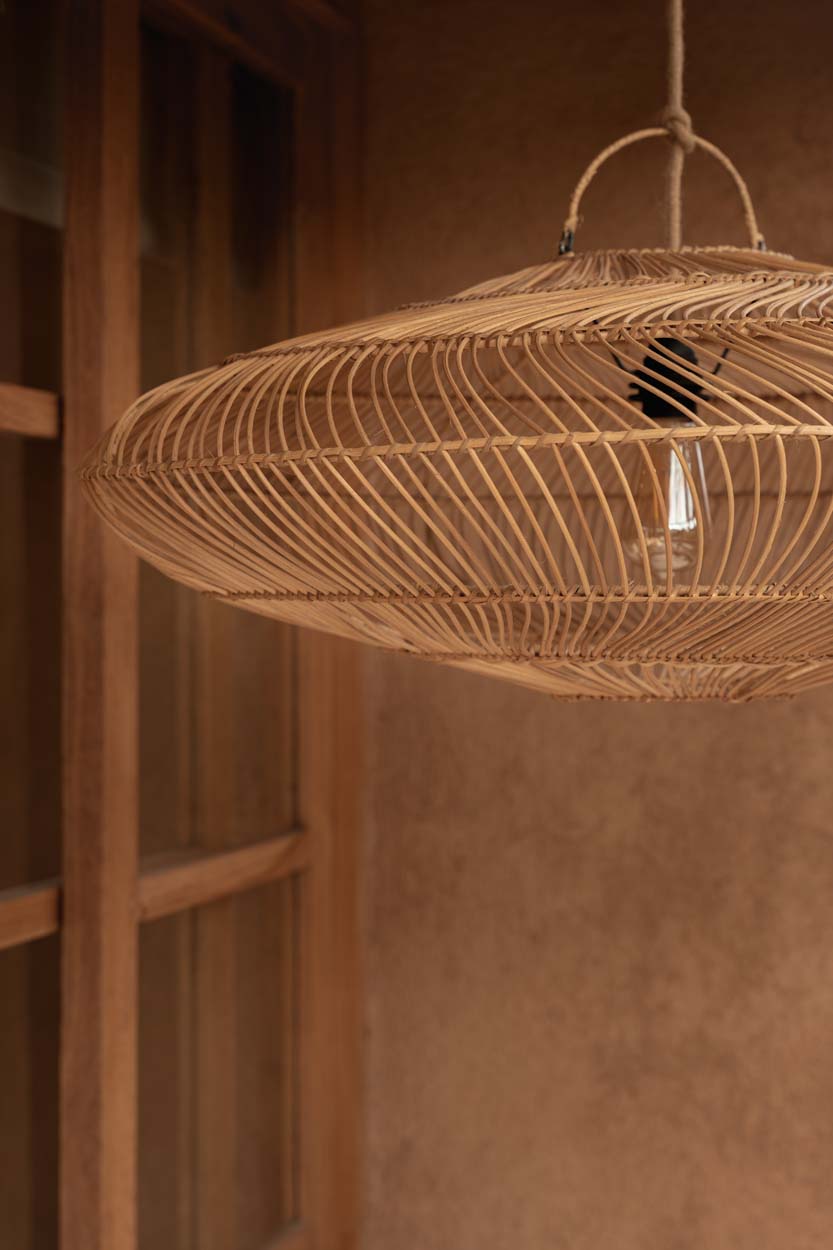 Lampa wisząca Macaron - Naturalna - M Bazar Bizar