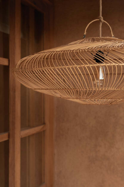 Lampa wisząca Macaron - Naturalna - M Bazar Bizar