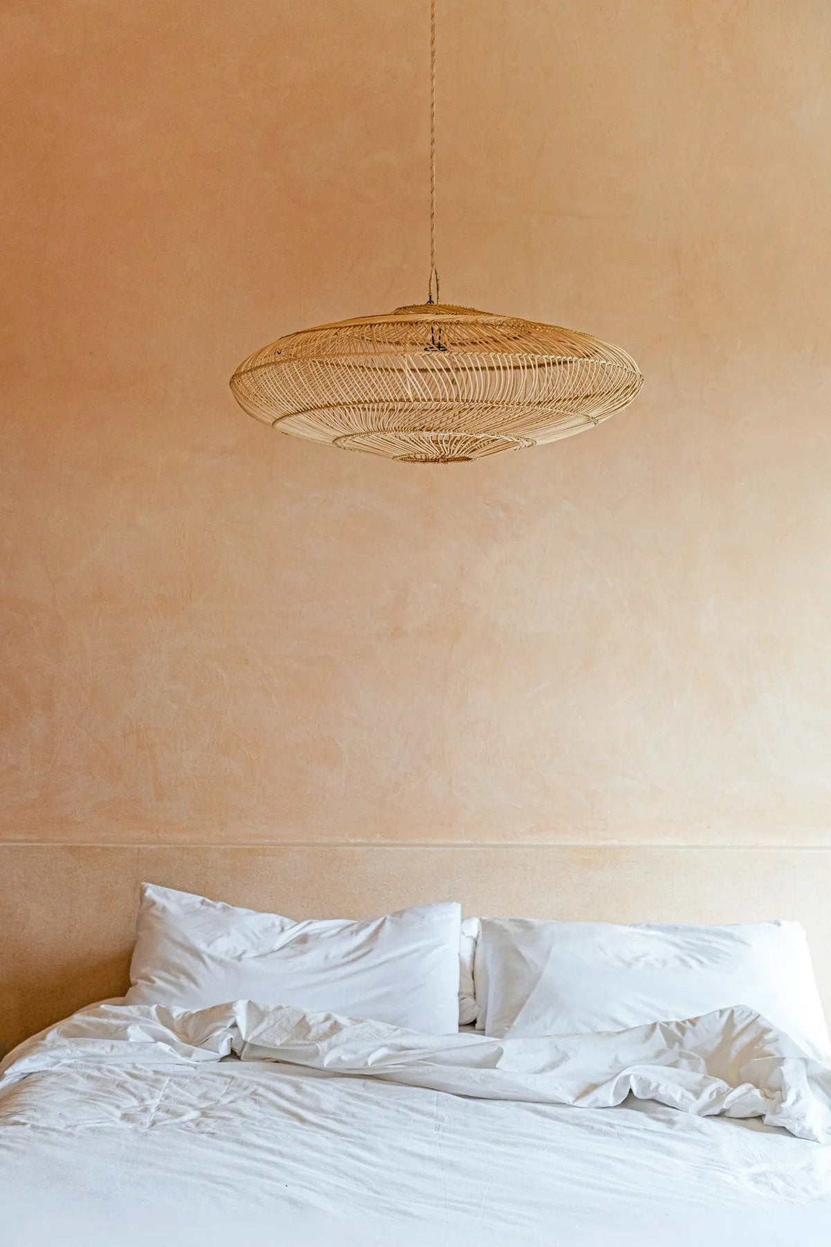 Lampa wisząca Macaron - Naturalna - M Bazar Bizar