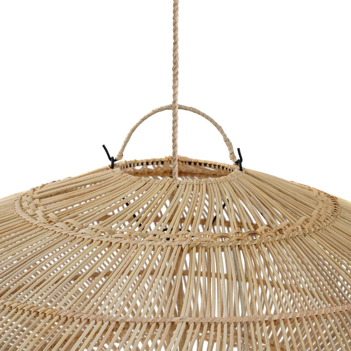 Lampa wisząca Macaron - Naturalna - M Bazar Bizar