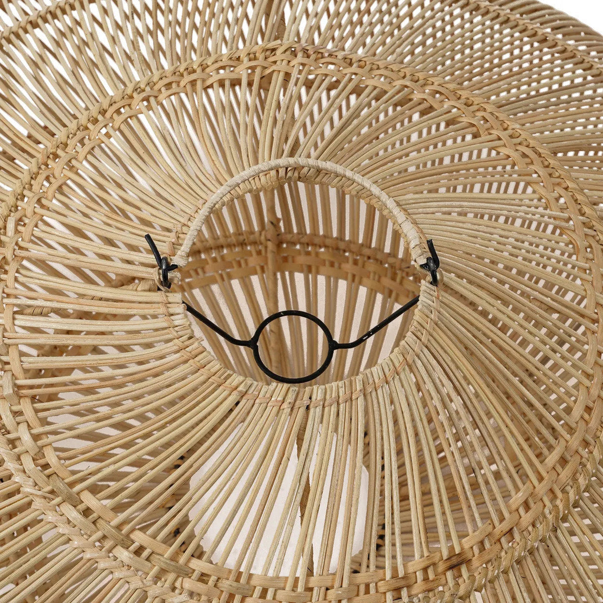 Lampa wisząca Macaron - Naturalna - M Bazar Bizar