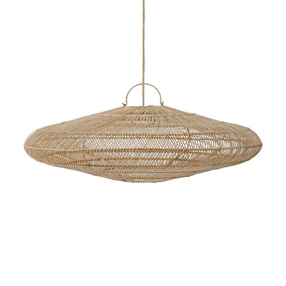 Lampa wisząca Macaron Naturalna XL Bazar Bizar