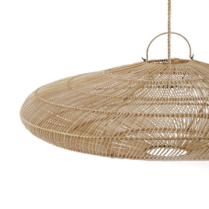 Lampa wisząca Macaron Naturalna XL Bazar Bizar