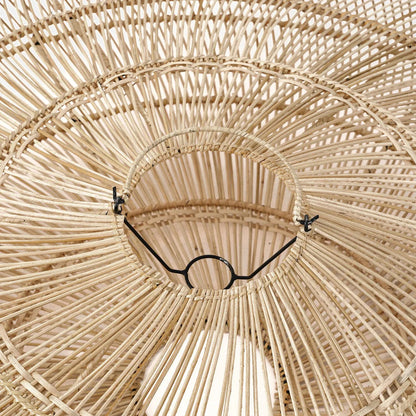 Lampa wisząca Macaron Naturalna XL Bazar Bizar