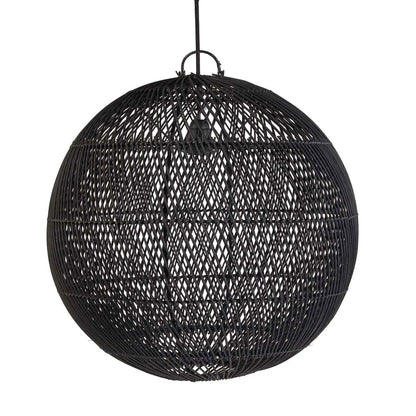 Lampa wisząca Bubble - Czarna - Medium Bazar Bizar
