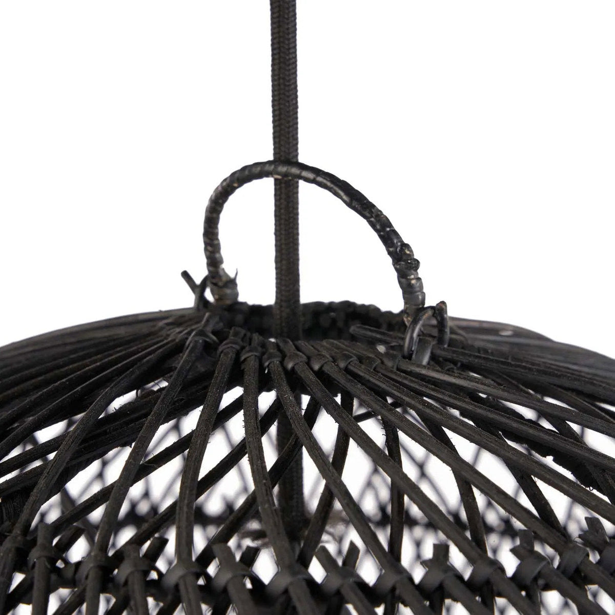 Lampa wisząca Bubble - Czarna - Medium Bazar Bizar