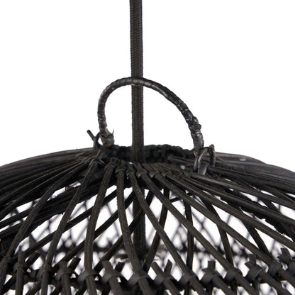 Lampa wisząca Bubble - Czarna - Medium Bazar Bizar
