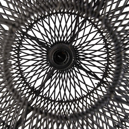 Lampa wisząca Bubble - Czarna - Medium Bazar Bizar