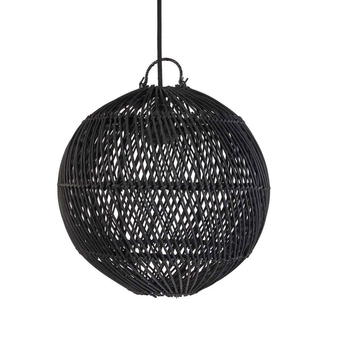 Lampa wisząca Bubble - Czarna - Mała  Bazar Bizar