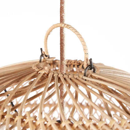 Lampa wisząca Bubble - Naturalna - Średnia Bazar Bizar