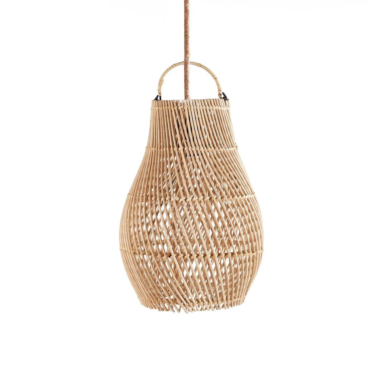 Lampa wisząca Piccolo - Naturalna - S Bazar Bizar